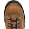 Georgia Boot Comfort Core, Men's Waterproof Logger Work Boot, 9.5 M, Leather, 9 in Height, Brown GB00096 - alternate 5